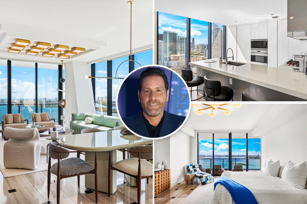 Exclusive | Market America honcho Marc Ashley asks $5.45M for Miami condo