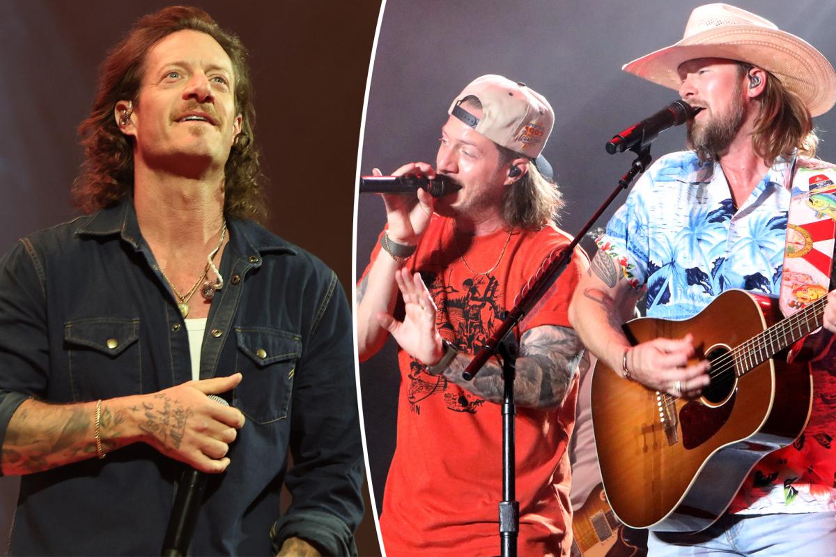 Tyler Hubbard addresses rumors about Florida Georgia Line’s split