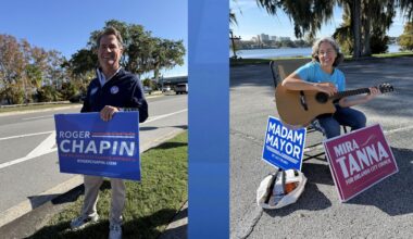 Voters head to polls for Orlando’s District 3 race
