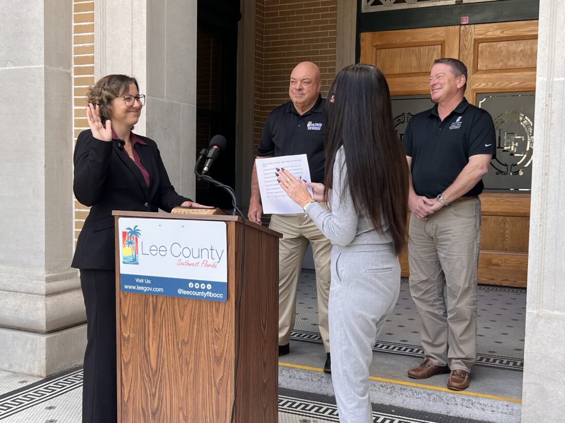 Governor appoints Patricia ‘Trish’ Petrosky to the Lee County Board of County Commissioners | News, Sports, Jobs