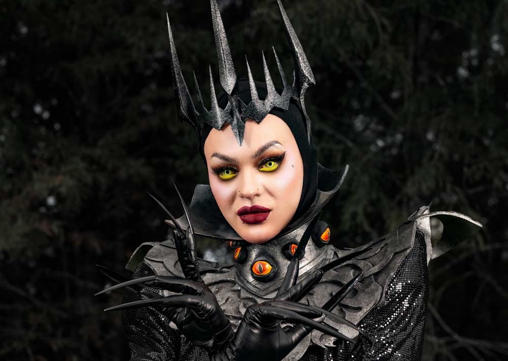 Orlando drag performer Dollya Black leaves 'Dragula,' and drag, behind