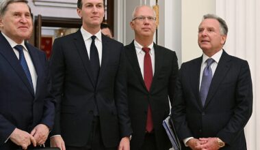 Russian and US officials due to meet for Ukraine peace talks in Miami