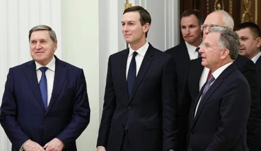 US proposes Ukraine-Russia trilateral talks as Washington and Moscow envoys meet