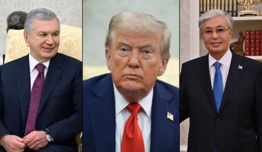 Trump extends invitations to Kazakh and Uzbek presidents for Miami G20 summit