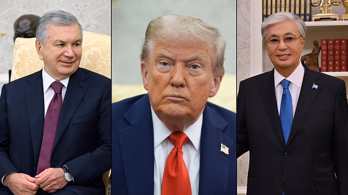 Trump extends invitations to Kazakh and Uzbek presidents for Miami G20 summit