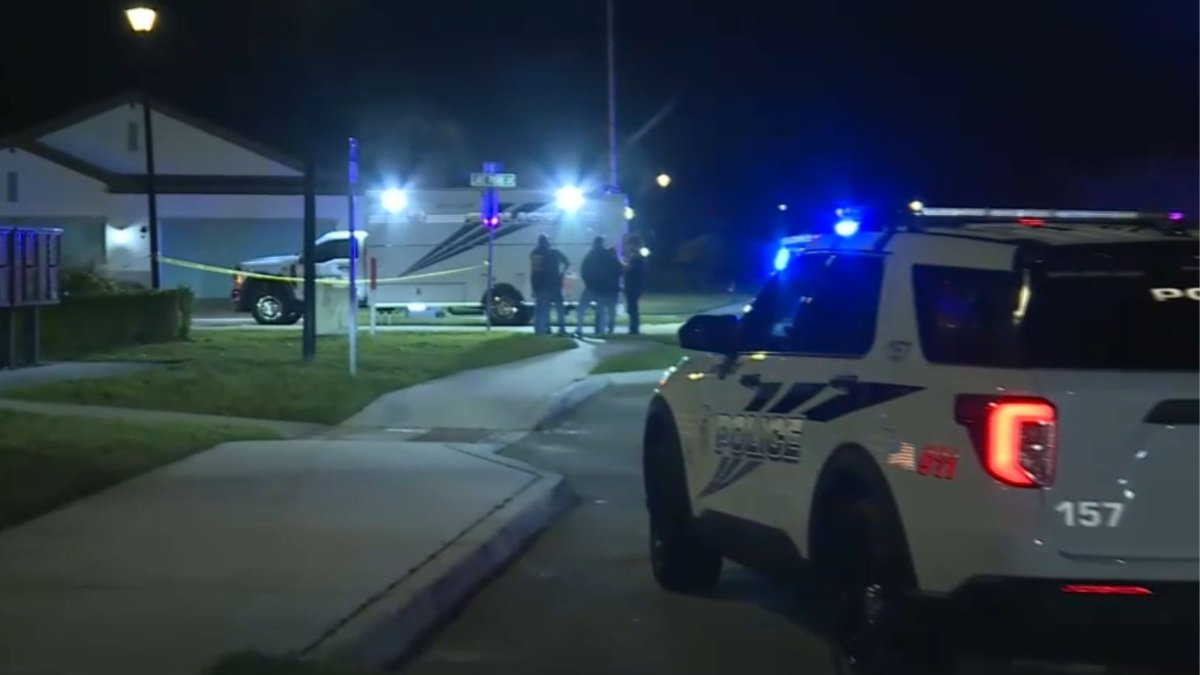 Police officer shot while responding to disturbance in Port St. Lucie – NBC 6 South Florida