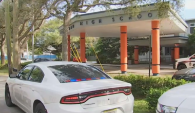5 students hospitalized after taking ‘gummies’ at Stranahan High School – NBC 6 South Florida