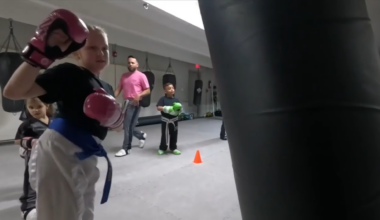 ‘We want to help the youth grow’: Hialeah martial arts studio offers free karate classes for kids - WSVN 7News | Miami News, Weather, Sports