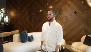 Get up close and personal with butterfly sculptures from Giovanni Rossi at J. Nelson Gallery in Hollywood - WSVN 7News | Miami News, Weather, Sports