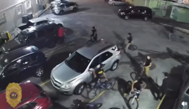 Hialeah Police issues warning after teens break window, damage apartment door as part of viral trend - WSVN 7News | Miami News, Weather, Sports