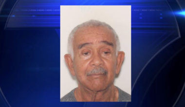 Search underway for missing 85-year-old from Miami - WSVN 7News | Miami News, Weather, Sports