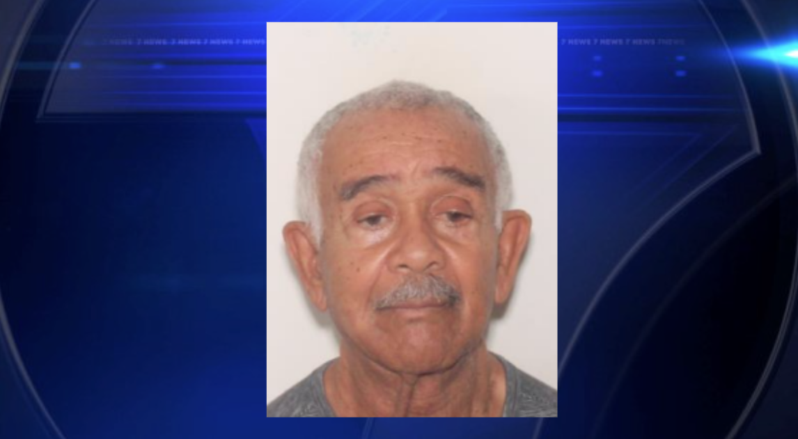 Search underway for missing 85-year-old from Miami - WSVN 7News | Miami News, Weather, Sports