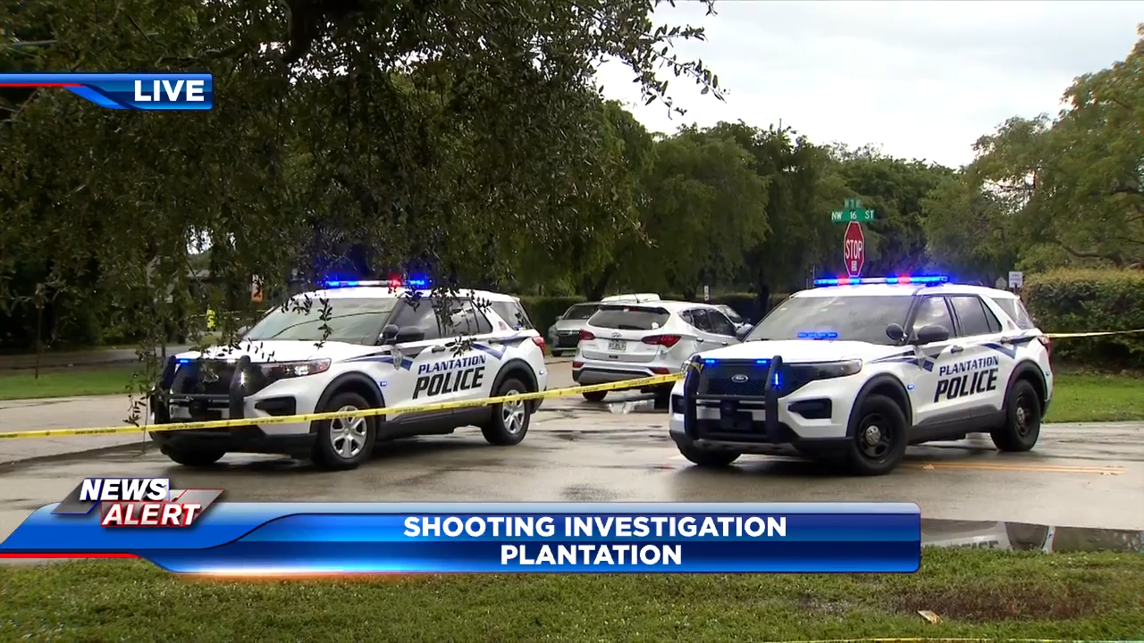 1 injured after fight between juveniles leads to shooting in Plantation - WSVN 7News | Miami News, Weather, Sports