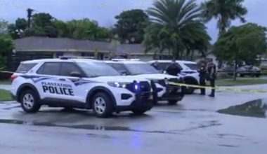 Plantation High School student hospitalized after being shot at apartment – NBC 6 South Florida