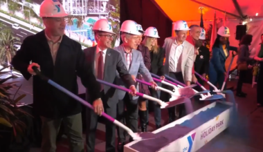 YMCA South Florida and Broward Health break ground for new family center - WSVN 7News | Miami News, Weather, Sports