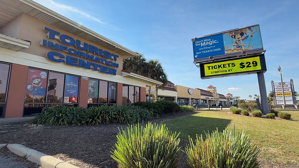 Vacation home rentals up in Osceola County over hotel stays