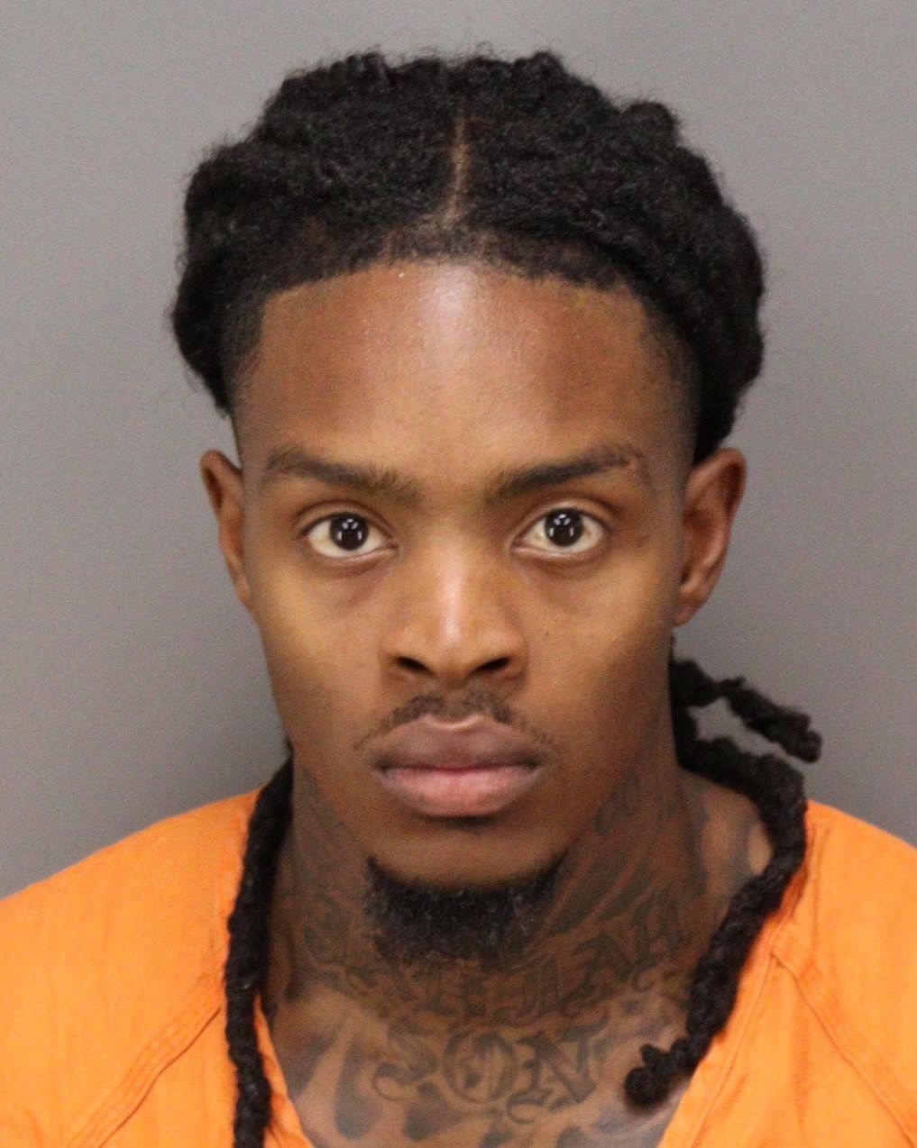 Tyler Corbin (Pinellas County Jail)