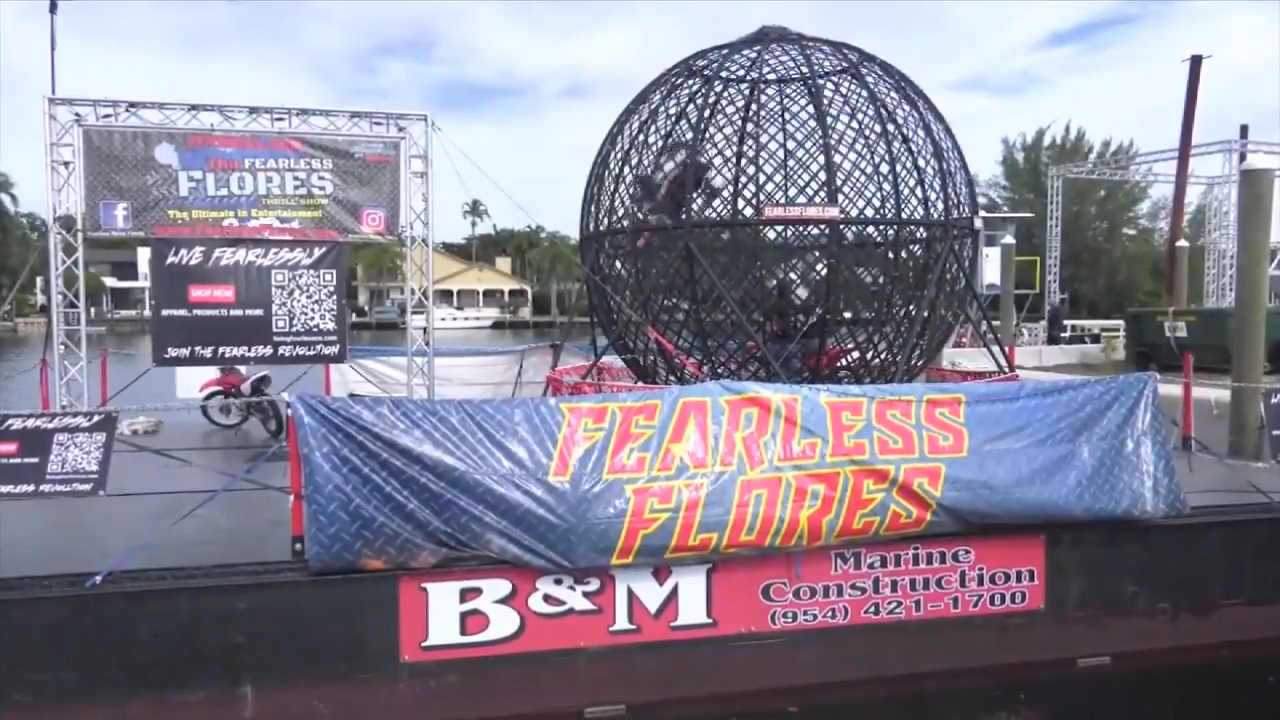 Final preparations underway for Winterfest Boat Parade as organizers promise big surprises - WSVN 7News | Miami News, Weather, Sports