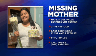 21-year-old woman has been found after being reported missing out of Hialeah - WSVN 7News | Miami News, Weather, Sports