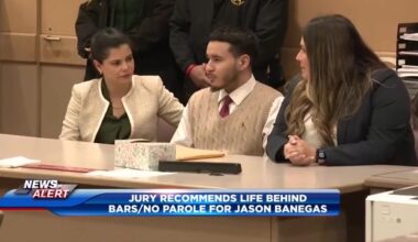 Jury recommends life in prison without parole for convicted man who fatally shot Hollywood Police officer - WSVN 7News | Miami News, Weather, Sports