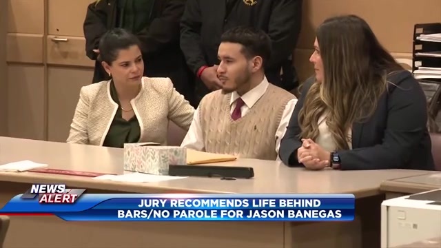 Jury recommends life in prison without parole for convicted man who fatally shot Hollywood Police officer - WSVN 7News | Miami News, Weather, Sports