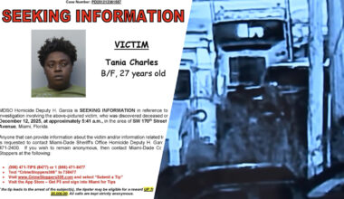 Woman whose body was tossed onto roadway in SW Miami-Dade identified – NBC 6 South Florida