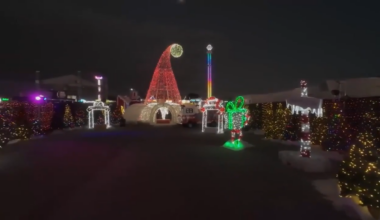 Founder of Ripley’s Believe It or Not! Christmas Park promises festive surprises and oddities at Amelia Earhart Park - WSVN 7News | Miami News, Weather, Sports
