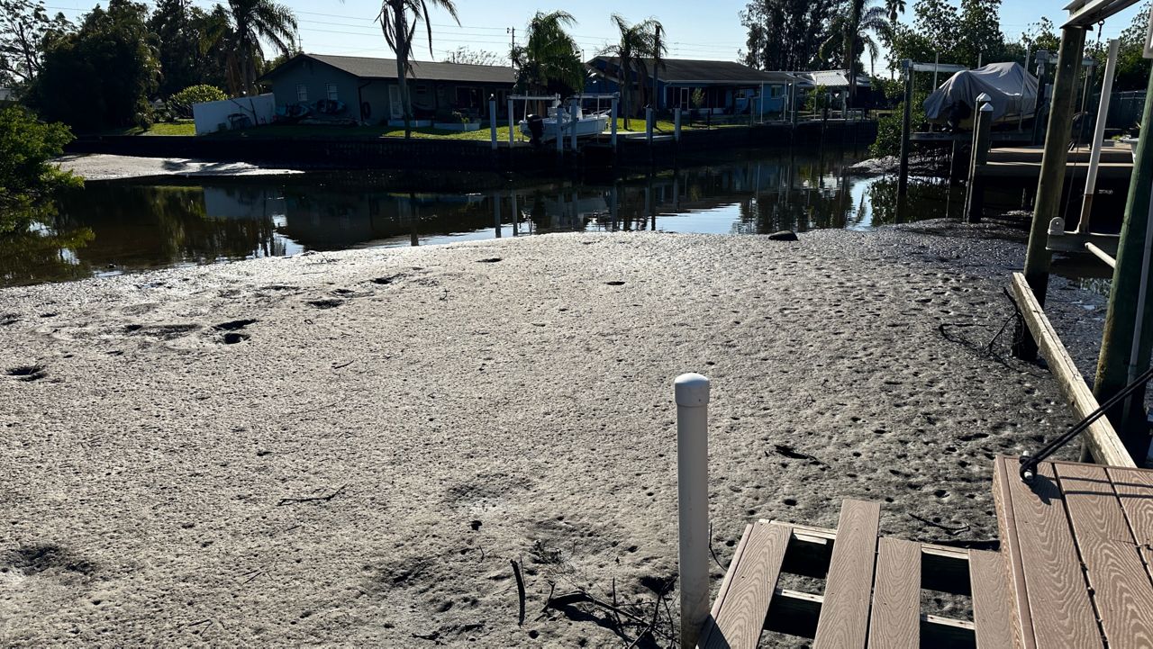 St. Pete studies to dredge shallow canals in Riviera Bay
