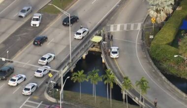 Man’s body found floating in southwest Miami-Dade canal – NBC 6 South Florida