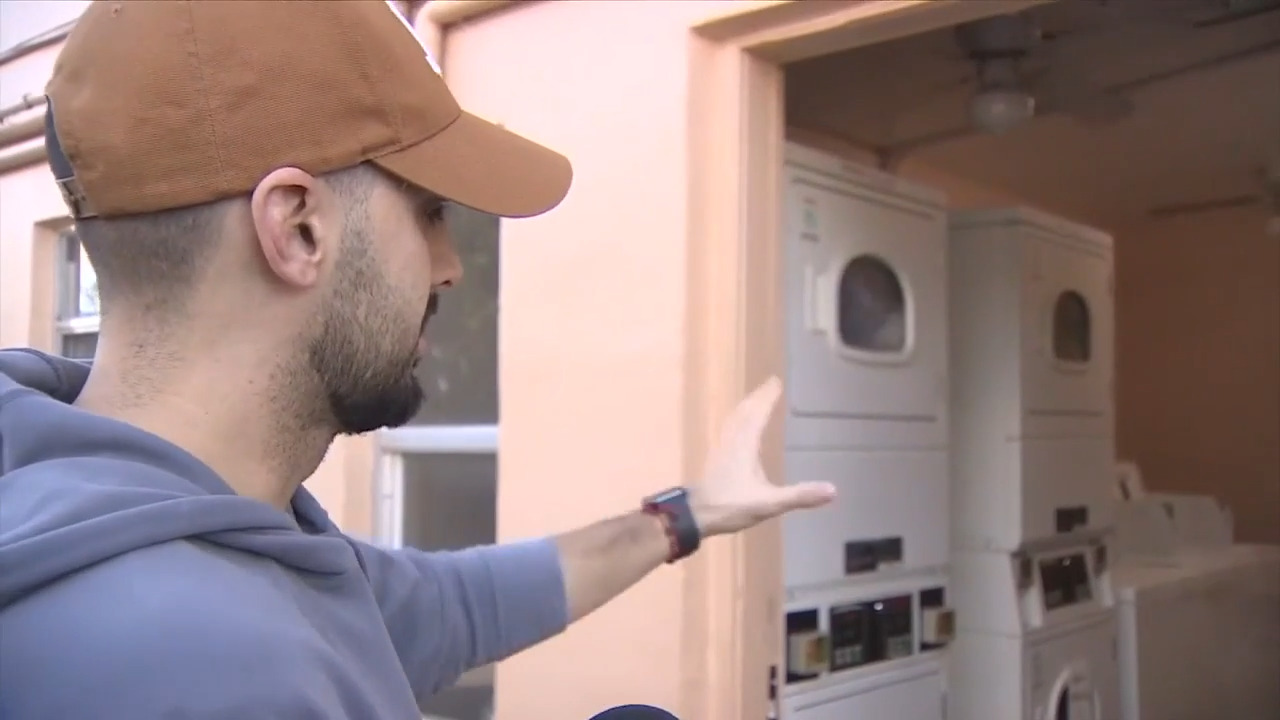 Good Samaritan speaks out after stopping armed sexual battery, kidnapping at Hialeah apartment complex - WSVN 7News | Miami News, Weather, Sports