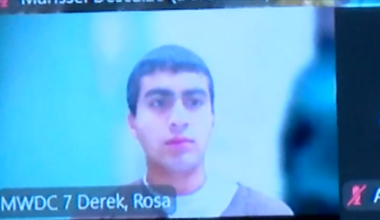 Hialeah teenager accused of fatally stabbing his mother speaks out during virtual court appearance - WSVN 7News | Miami News, Weather, Sports