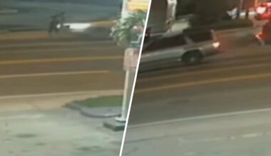 Police searching for driver in Miami hit-and-run that left pedestrian critical – NBC 6 South Florida