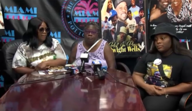 Family still seeking answers in killing of Miami activist Dwight Wells – NBC 6 South Florida