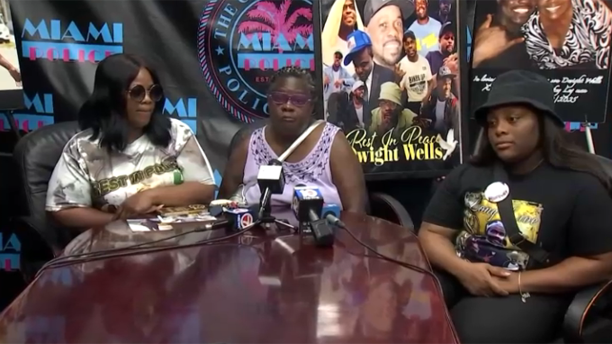 Family still seeking answers in killing of Miami activist Dwight Wells – NBC 6 South Florida