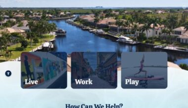 Cape Coral Launches Redesigned Website to Enhance Accessibility, Engagement, Ease of Use
