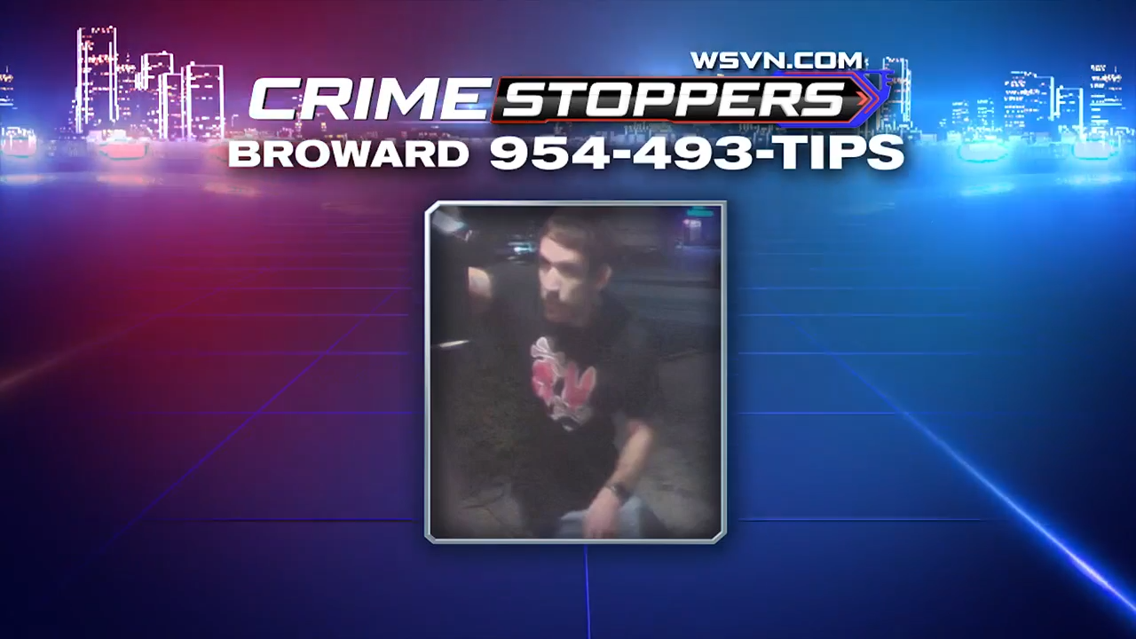 BSO deputies search for man seen on video stealing packages from Lauderdale-By-The-Sea home; victim speaks out - WSVN 7News | Miami News, Weather, Sports
