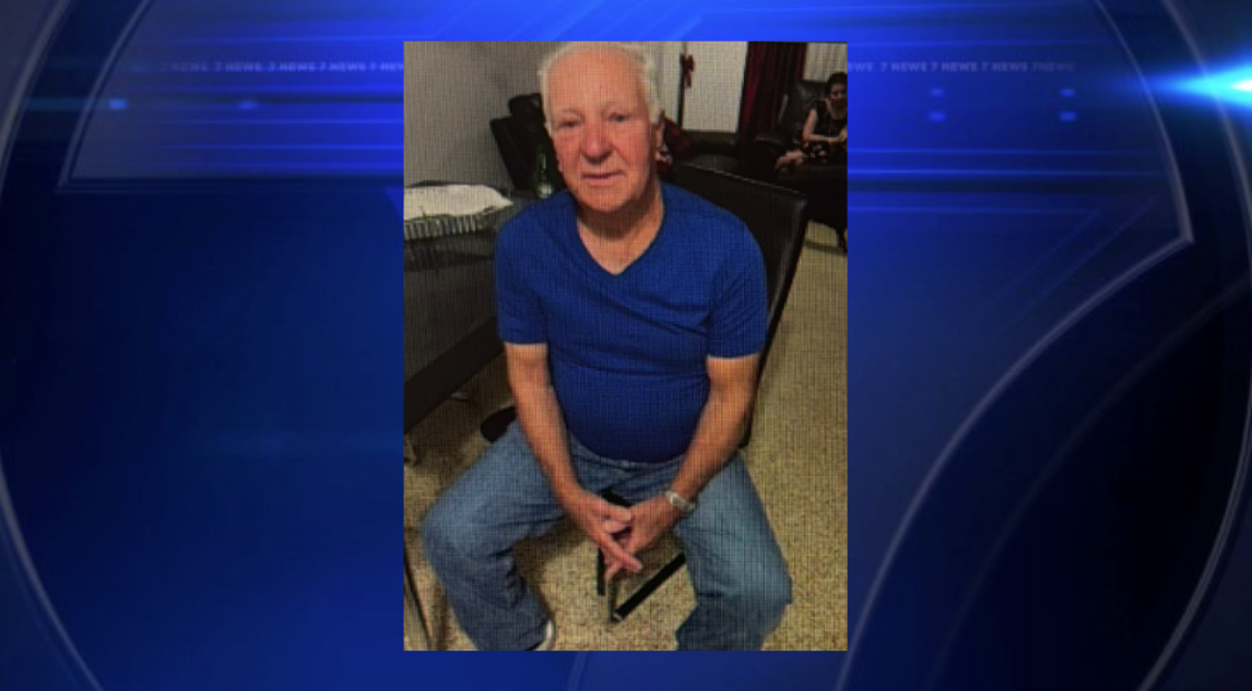 Search underway for 95-year-old man reported missing out of Hialeah - WSVN 7News | Miami News, Weather, Sports