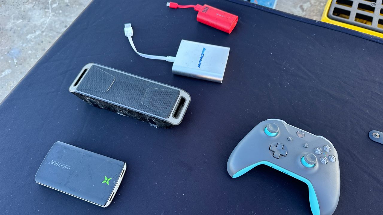 Spectrum News/Fallon Silcox