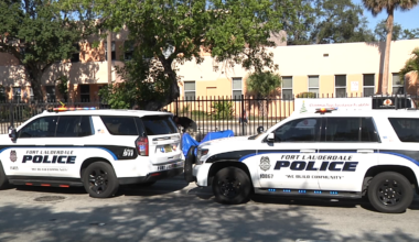 1 found dead in Fort Lauderdale, no foul play suspected, police say - WSVN 7News | Miami News, Weather, Sports