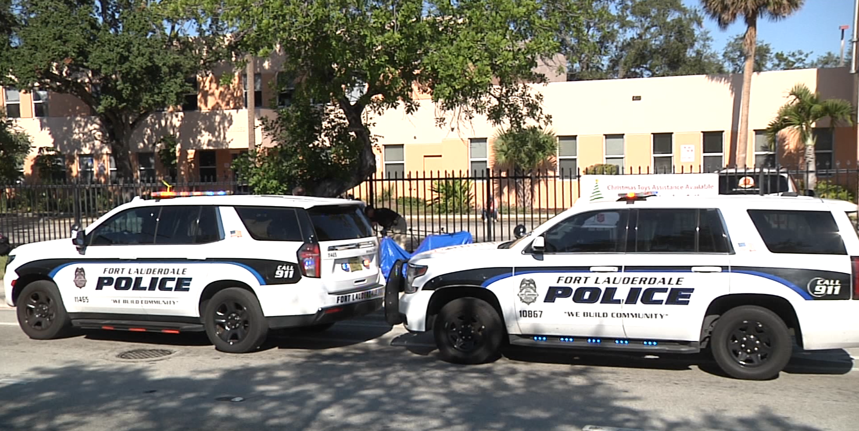 1 found dead in Fort Lauderdale, no foul play suspected, police say - WSVN 7News | Miami News, Weather, Sports