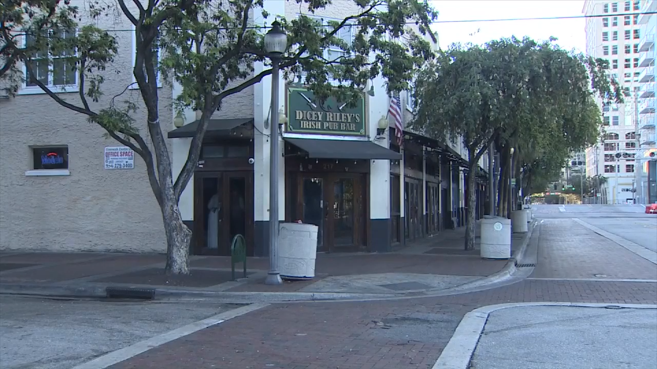 Shooting at Fort Lauderdale bar leaves 5 injured, police investigating - WSVN 7News | Miami News, Weather, Sports