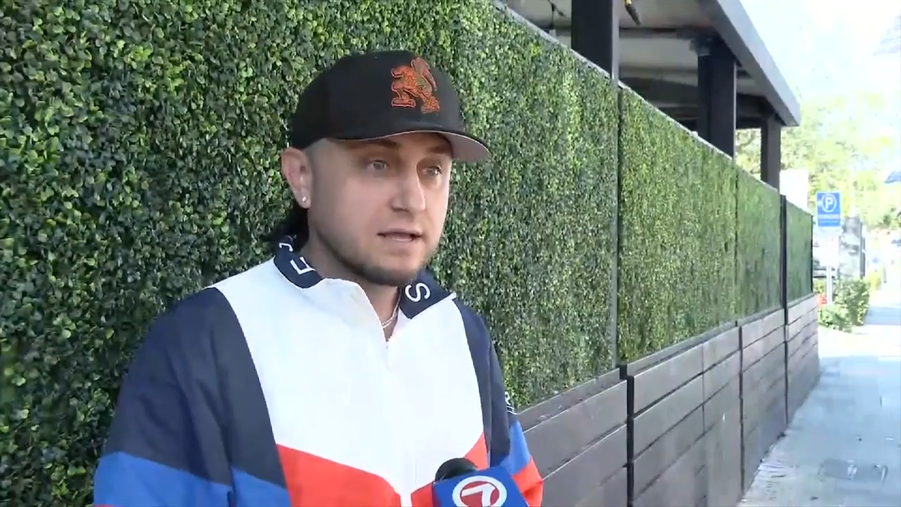 Witness speaks out on shooting that left 5 injured in Fort Lauderdale; no arrests have been made - WSVN 7News | Miami News, Weather, Sports