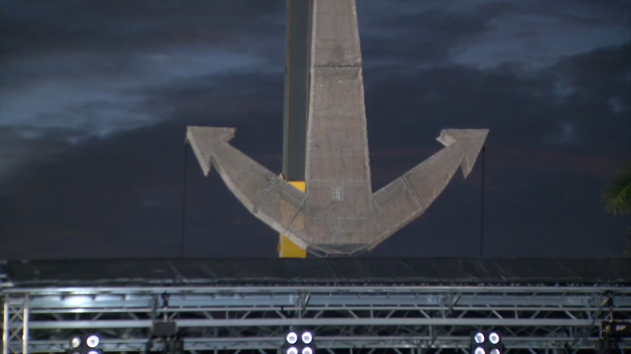 Fort Lauderdale hosts New Year’s Eve anchor drop and festival to celebrate the start of 2026; road closures announced - WSVN 7News | Miami News, Weather, Sports