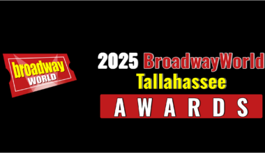 Latest Standings Announced for the 2025 BroadwayWorld Tallahassee Awards; Peach State Summer Theatre Leads Favorite Theatre!