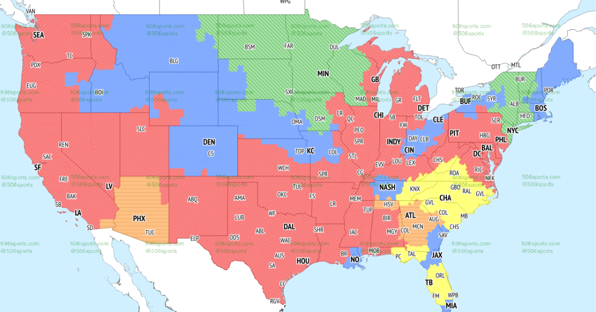 Week 16: Will the Denver Broncos and Jacksonville Jaguars game be on TV?