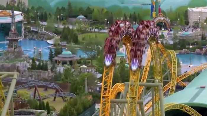 Death report reveals disturbing aftermath after rider killed on Stardust Racers at Epic Universe