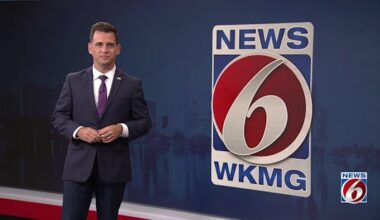 News 6's Steven Montiero Breaks Down Today's Top Stories