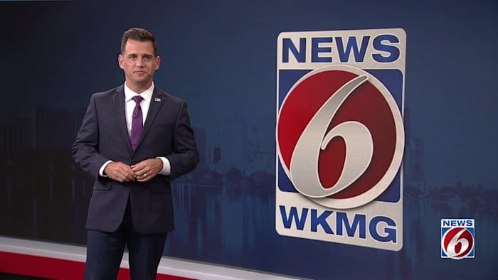 News 6's Steven Montiero Breaks Down Today's Top Stories