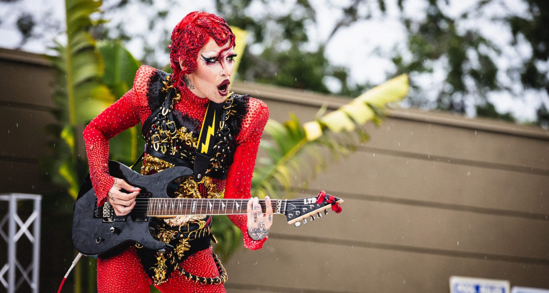 How St. Pete’s Discord Addams riffed her way to 'RuPaul's Drag Race'