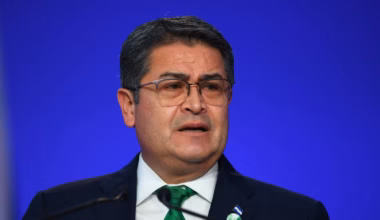 Former Honduran President Juan Orlando Hernández Walks Out of Prison After Trump Pardon